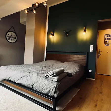 Sana Klinik No 30 Apartman Offenbach am Main